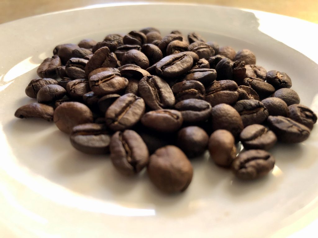 coffee - a national symbol of Costa Rica
