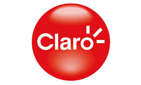 Logo of Claro, a high speed internet provider in Costa Rica