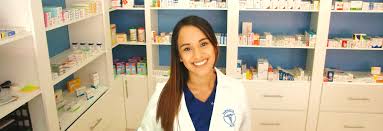 A smiling Pharmacist in Costa Rica