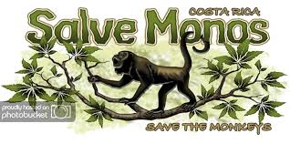 Save the Monkeys Costa Rica