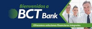 Banco BCT in Costa Rica
