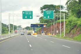 Costa Rica Highway