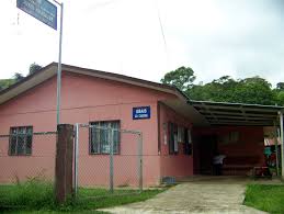 a local EBAIS clinic in Costa Rica