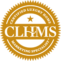 Certified Luxury Home Market Specialist