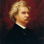 Image of Mark Twain