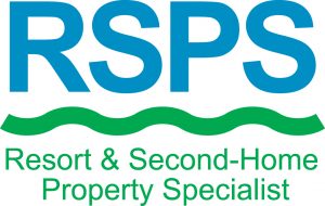 Resort and Second-Home Property Specialist logo